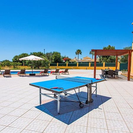 Villa Nincha - Heated Pool - Free Wi-Fi - Air Con アルブフェイラ エクステリア 写真