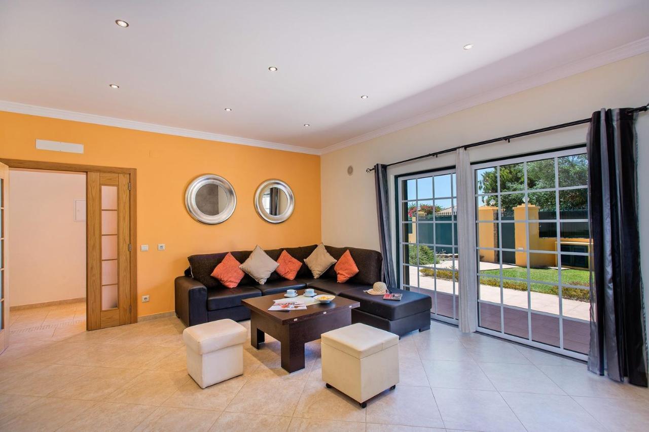 Villa Nincha - Heated Pool - Free Wi-Fi - Air Con アルブフェイラ エクステリア 写真