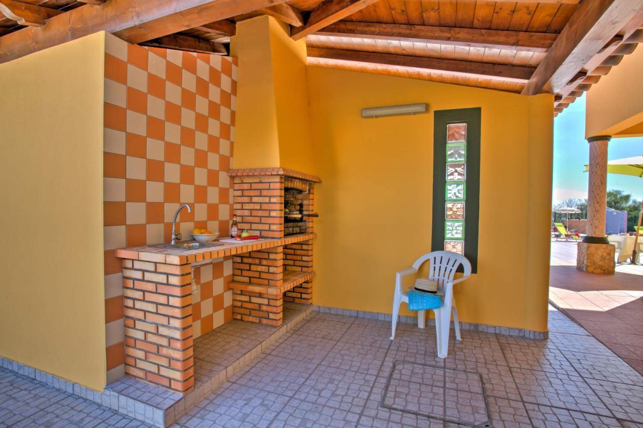 Villa Nincha - Heated Pool - Free Wi-Fi - Air Con アルブフェイラ エクステリア 写真
