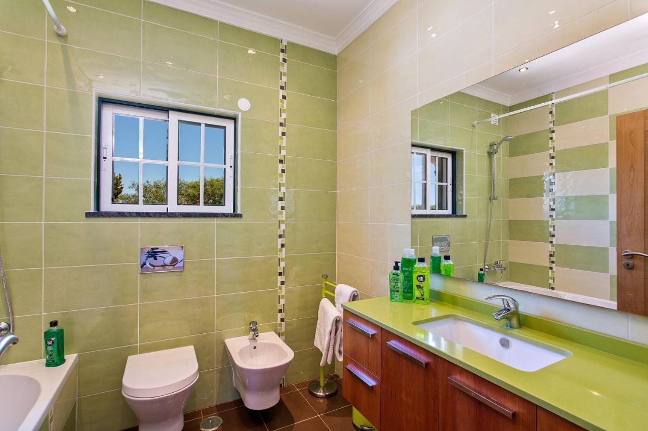 Villa Nincha - Heated Pool - Free Wi-Fi - Air Con アルブフェイラ エクステリア 写真